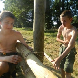 DSCN5122  Custom - Scouts en Gidsen Zaventem 